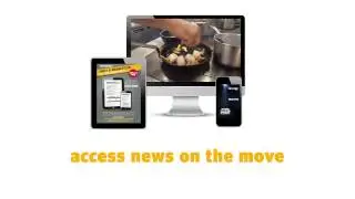 The Caterer's Channel Trailer