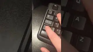 How to push shift