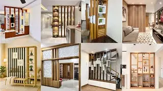 Innovative Room Divider Ideas | 200 Modern Wall Partition Designs for Your Interiors |Room partition