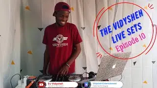 Random Hits - R&B,Afrobeats,Arbantone,Mashups,Dancehall,TBT,Amapiano - Vidysheh Live Sets Episode 10