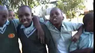 New Bambini School Kenya 2010