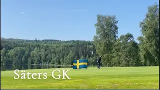 Säters golfklubb 🇸🇪☀️Can I break par?