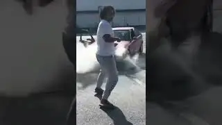 Agent blows his drift car #agent00 #agent