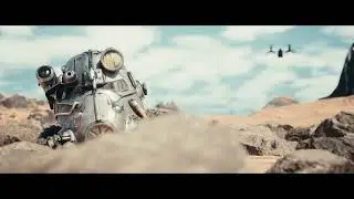 Recreating Fallout in Unreal Engine 5 