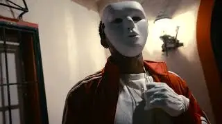 TrDee - Jabbawockee (Official Music Video)