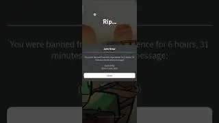 I Got Banned In Dead Rails😭
