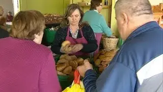 K&ouml;nigsbrunner Tafel - ein Rettungsanker f&uuml;r Hilfsbed&uuml;rftige