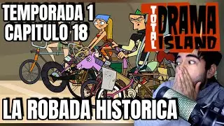 🔥ISLA DEL DRAMA Capitulo 18 | DRAMA TOTAL Reaccion😱