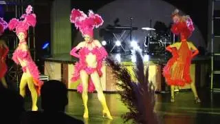 Circus Cabaret Dinner show