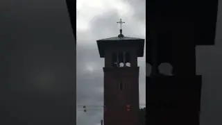 St. Mary Cathedral, Portland, Oregon: Angelus bells
