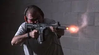 Armscor VR-80 + Bushnell TRS-26 Red Dot | Range Test & Review #674