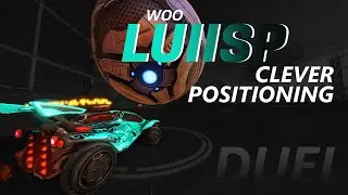 LuiisP - Clever Positioning | Duel vs Toxiic [ LuiisP POV ]