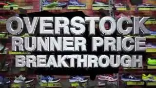 Overstock Runner Price Breakthrough