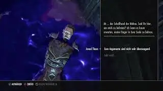 Eso ganze Welt Tamriel 100% abgeschlossen, weiter mit Main Quest (Video 10)
