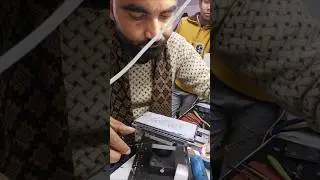 oneplus 12R touch glass change #unboxing #repo #smartphone