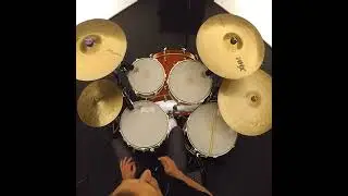 HOE DEMP JE EEN SNAREDRUM - Online Drumles#shorts