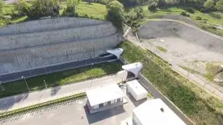 Cengiz İnşaat - Yakakent-Sinop Karayolu Tanıtım
