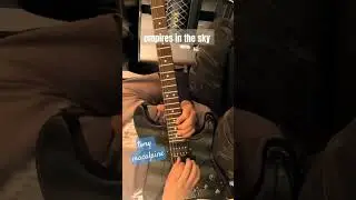 empires in the sky　 tony macalpine