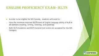 CANADA SDS v/s Non-SDS category document 2021 student visa SUCCESS
