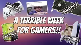 Tech News - RTX 3080 Crashing To Desktop, Big Navi Paper Launch, RTX 3090 + X Box Series X Sold Out