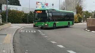 Vlog 7: Estación de Rivas Vaciamadrid (Metro de Madrid L9) [S-6000]