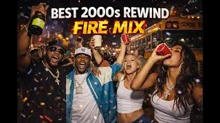 Ultimate Hip Hop TURN UP 2000s Mix  🔥 Party Hits & Street Classics I DJ KZ