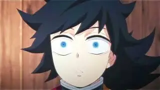 Giyu San! | Vintage - Eva 「AMV」| Demon Slayer