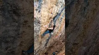 Escalada em Portugal - Fenda / Rampa dos crocodilos