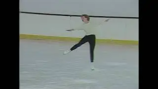 Mayfair Mall Ice Chalet 1985/1986