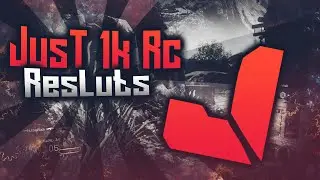 Team JusTify 1K RC RESULTS! Ft. JusT Graffiti
