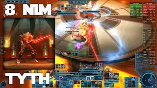 SWTOR 7.1 Team Blunder 8M NiM Tyth