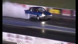 FULL THROTTLE FRIDAY - 16.4.2010 - VL COMMODORE AND VL CALAIS TURBOS