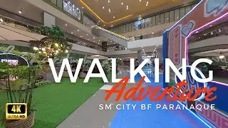 SM City BF Paranaque Walking Tour 2023 #philippines #walkingtour #paranaque