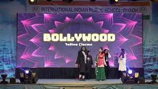 &ldquo;Shakespeare in Bharath 🎭✨ | Annual Day  IIPSR 2025 Skit by Grade VII Girls&rdquo;