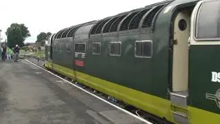 SVR DDay 2013 26 Alycidon heads in
