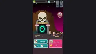 Infinity dungeon-Бесконечность подземелье🔘🔵🔴геймплей игры HD ᴴᴰ