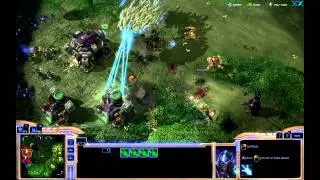hudlaz a tullvan StarCraft 2 heart of the swarm