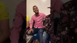 سونتروا غادا وتميل بصوت reda dawdi😯😍