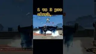 1 vs 3 pro cluch hacker leval gameplay 😈😈😈 #raistar #freefire #zeroxff #vairalvideo