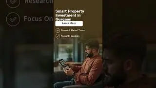Smart Property Investment in Gurgaon