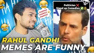 Rahul Gandhi Memes are Funny | Congress Memes | Bonfire Tech