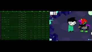 Doctor - Homestuck | Sega Genesis Cover
