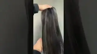 Silk base wigs Indian hair ,can be customization