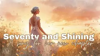 Seventy and Shining | Country Pop Anthem for Milestone Birthdays | BlushGoldRose Jewelry