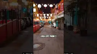 Samsung S23 Ultra vs Leica Leitz Phone 2 vs S22 Ultra vs iPhone 14 Pro Max camera #shorts