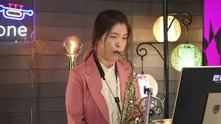 #2025 제8회 엘프색소폰콘테스트 장년부 황은희  Sir Duke - 스티비원더