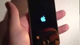 Custom Gold iPhone 4 mirror finish