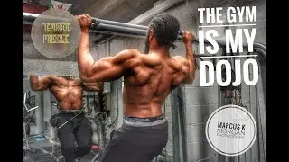 Demiigod Muscle Presents - ****B/ACK MASS**** Back exercises to promote Back Mass