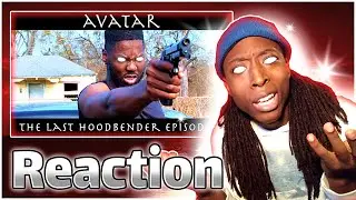 @RDCworld1 AVATAR THE LAST HOODBENDER: EPISODE 4 - Reaction