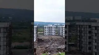 Kisumu Kanyakwar Phase III Apartments implemented by the National Housing Corporation Kenya-NHC.. ⤵️